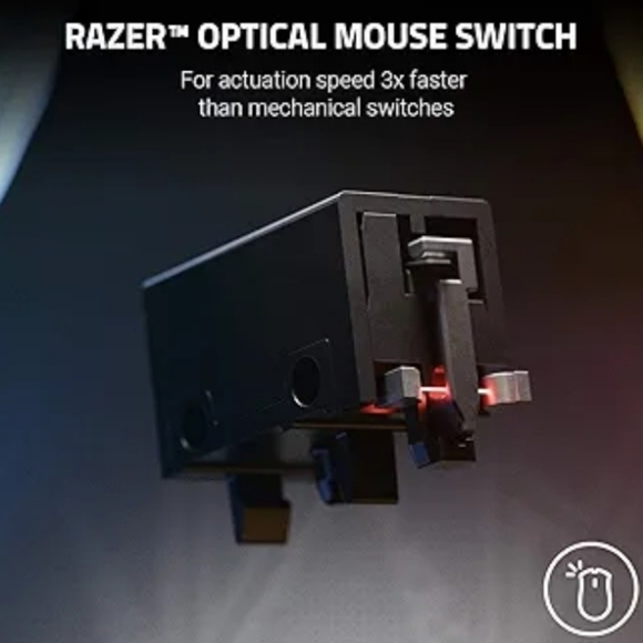 Razer Basilisk v2 Gaming Mouse - Picture 8 of 8